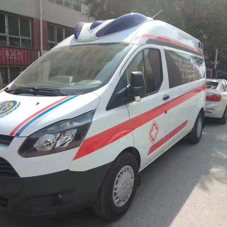 兴隆跨省救护车出租