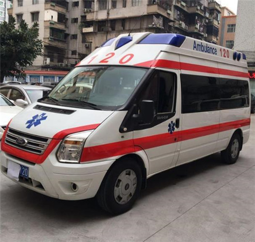 兴隆专业救护车出租,您身边的生命守护者