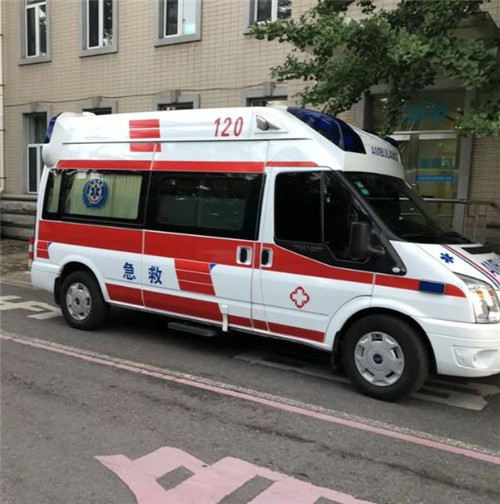 兴隆选择我们的救护车出租,开启安心转院之旅