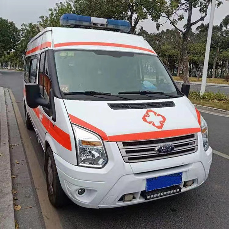兴隆120私人救护车出租护送