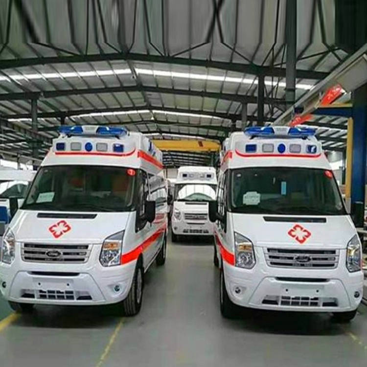 兴隆跨市救护车出租护送