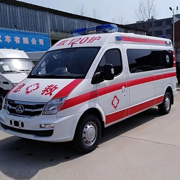 兴隆马拉松租赁救护车活动保障