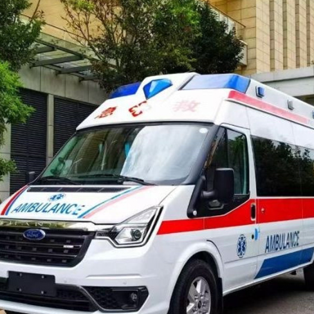 兴隆救护车转运接送服务